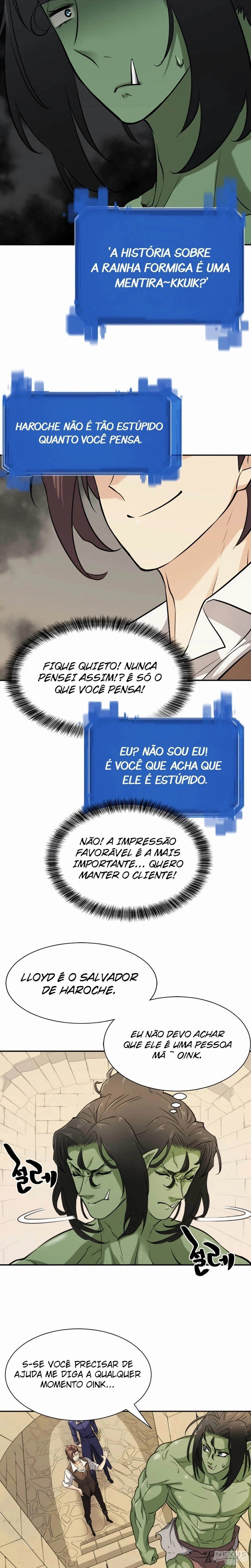 Read O Melhor Engenheiro Do Mundo (PT) Manga Online