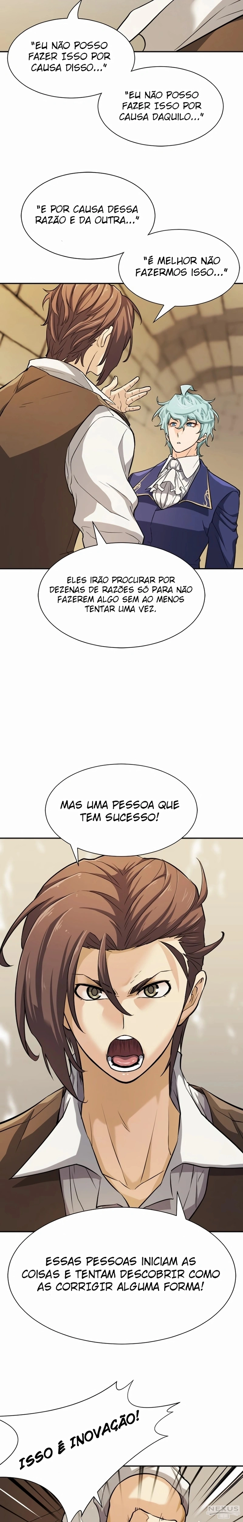 Read O Melhor Engenheiro Do Mundo (PT) Manga Online