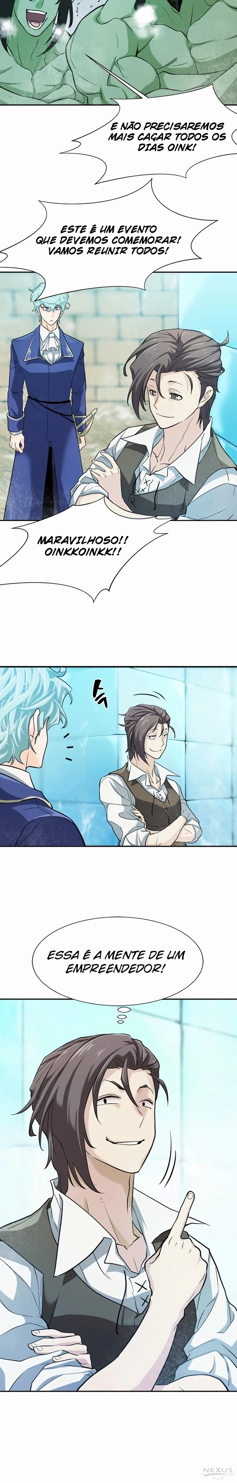 Read O Melhor Engenheiro Do Mundo (PT) Manga Online