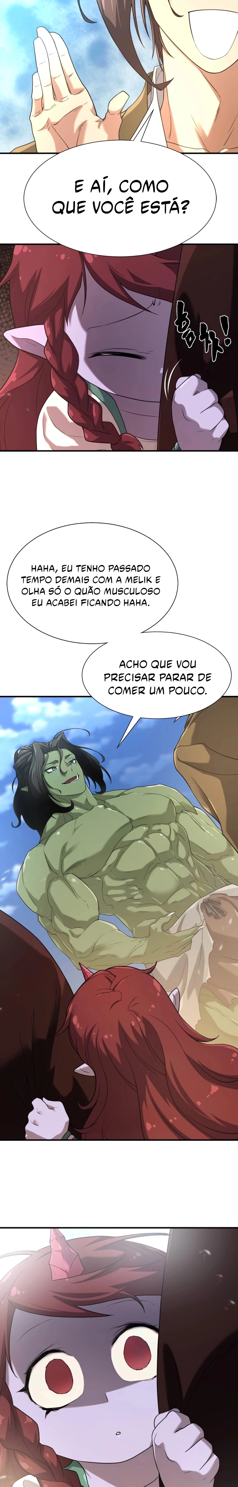 Read O Melhor Engenheiro Do Mundo (PT) Manga Online