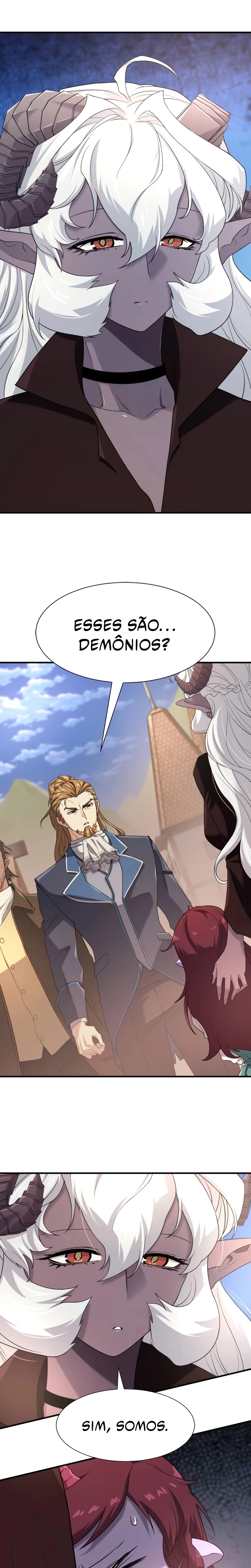 Read O Melhor Engenheiro Do Mundo (PT) Manga Online