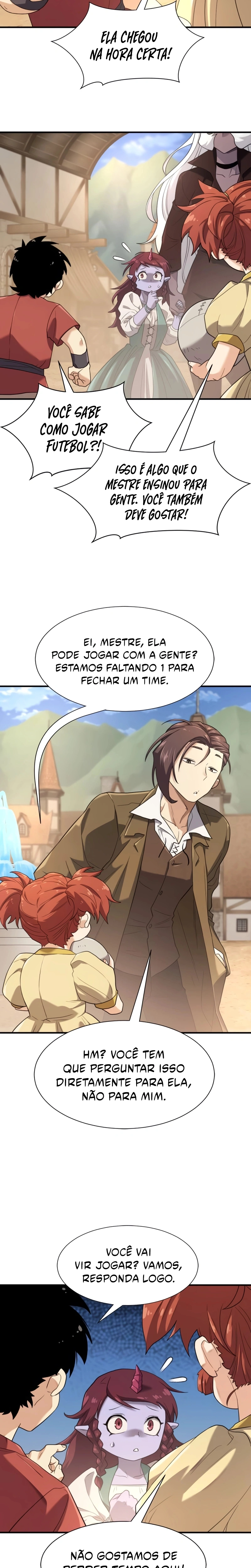 Read O Melhor Engenheiro Do Mundo (PT) Manga Online
