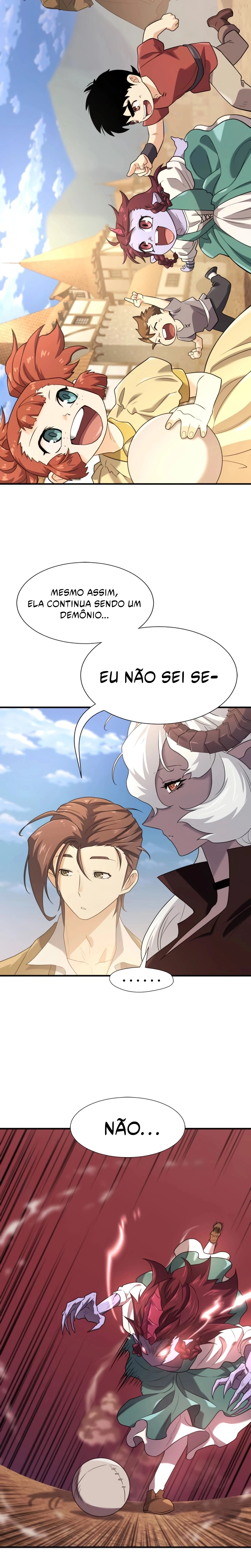 Read O Melhor Engenheiro Do Mundo (PT) Manga Online