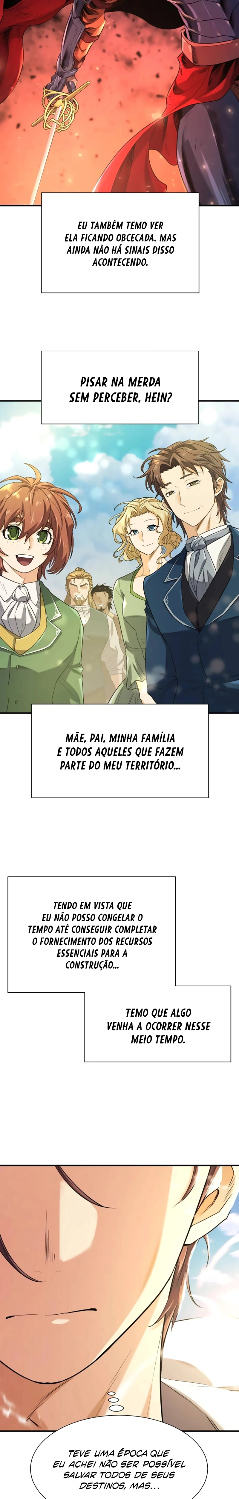 Read O Melhor Engenheiro Do Mundo (PT) Manga Online