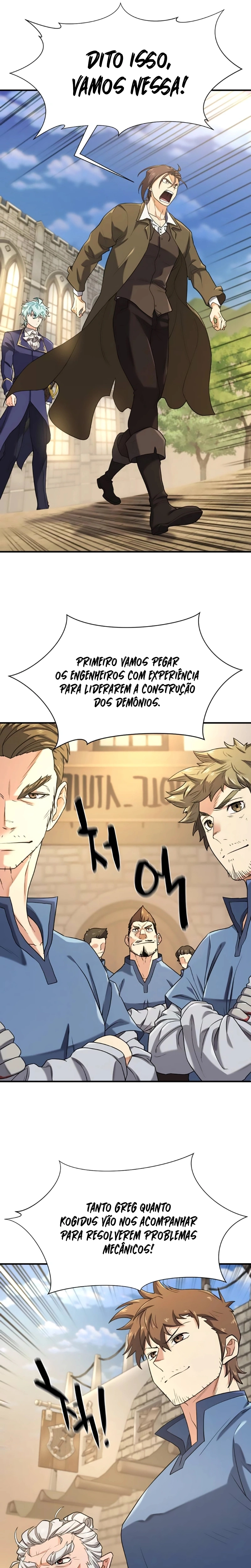 Read O Melhor Engenheiro Do Mundo (PT) Manga Online
