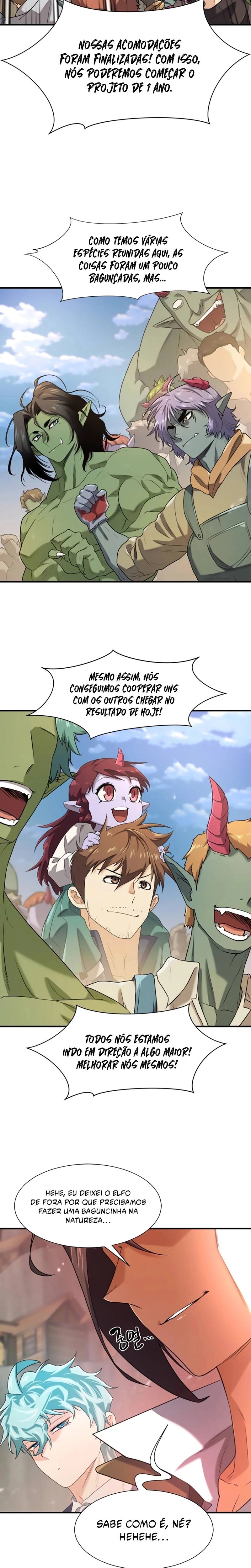Read O Melhor Engenheiro Do Mundo (PT) Manga Online
