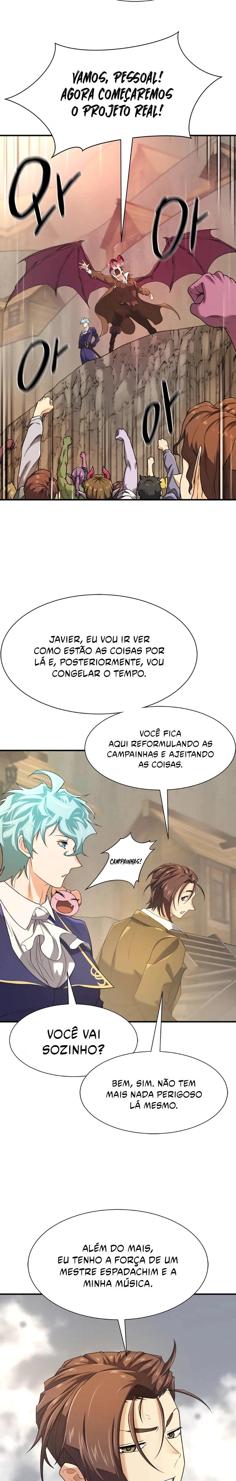 Read O Melhor Engenheiro Do Mundo (PT) Manga Online