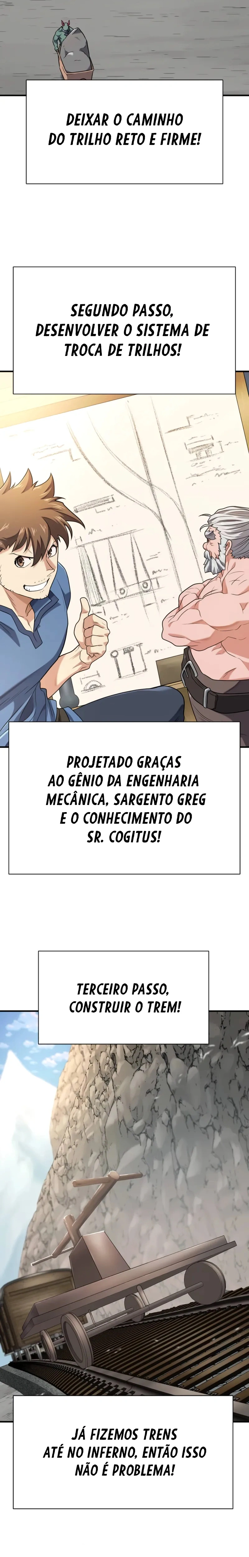 Read O Melhor Engenheiro Do Mundo (PT) Manga Online