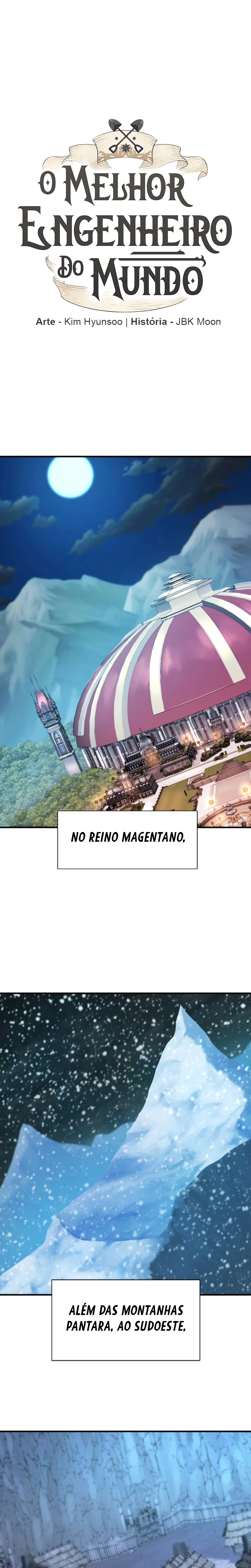 Read O Melhor Engenheiro Do Mundo (PT) Manga Online
