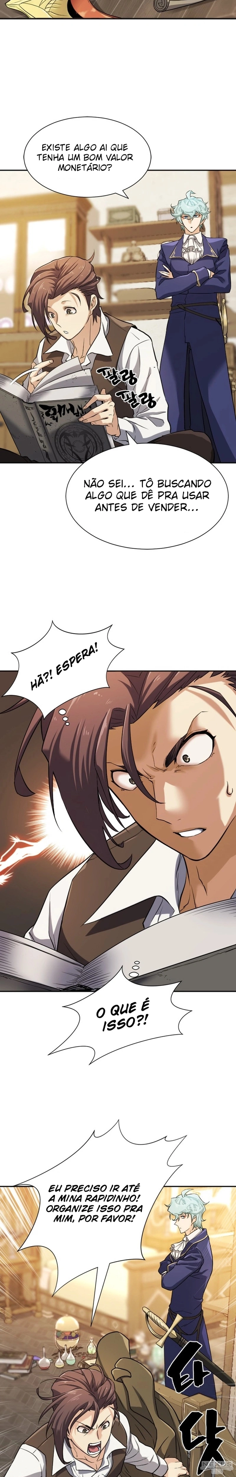 Read O Melhor Engenheiro Do Mundo (PT) Manga Online