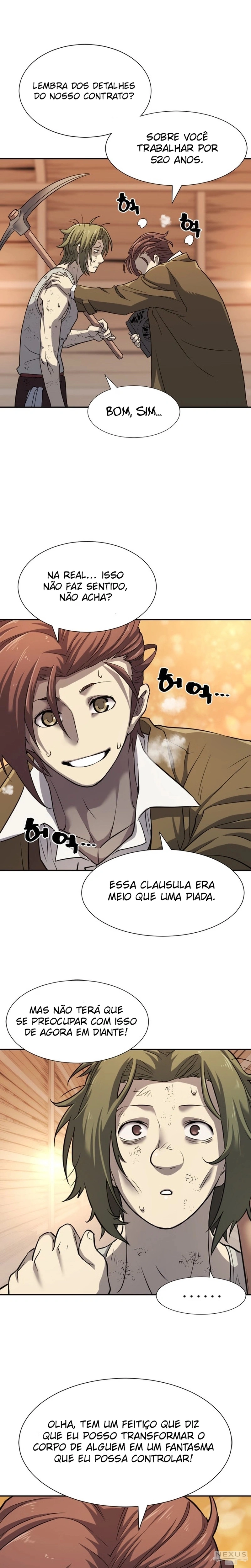 Read O Melhor Engenheiro Do Mundo (PT) Manga Online