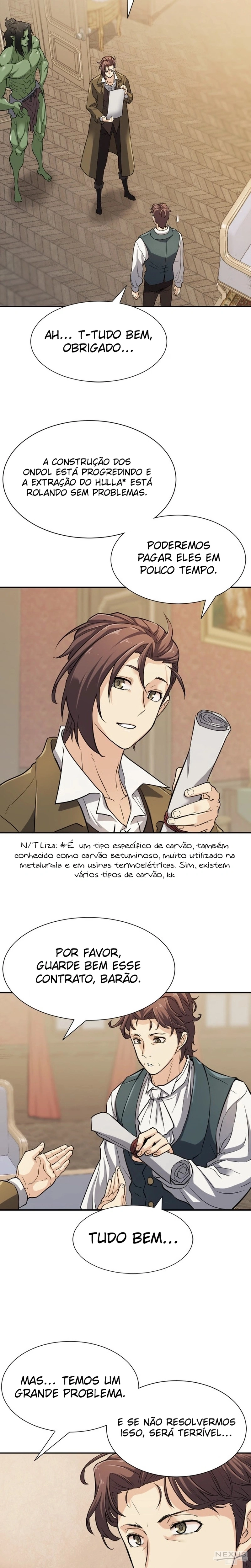 Read O Melhor Engenheiro Do Mundo (PT) Manga Online