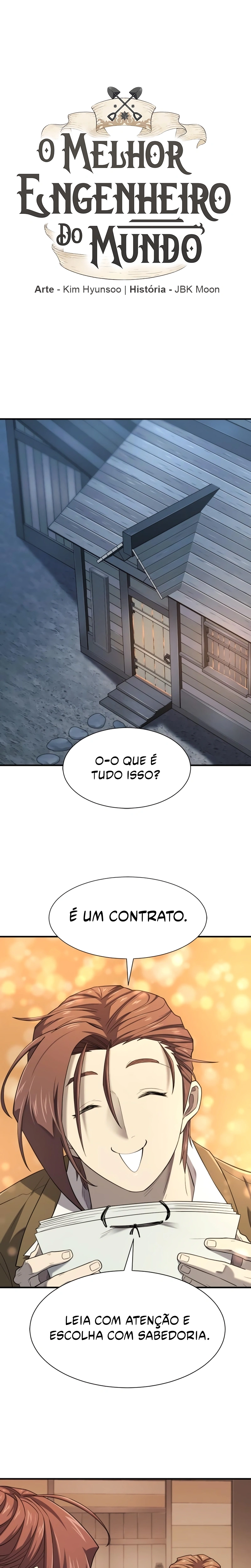 Read O Melhor Engenheiro Do Mundo (PT) Manga Online