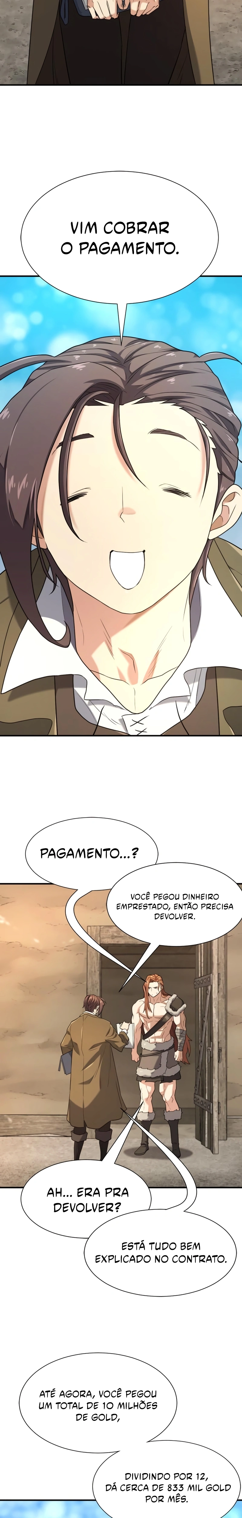 Read O Melhor Engenheiro Do Mundo (PT) Manga Online
