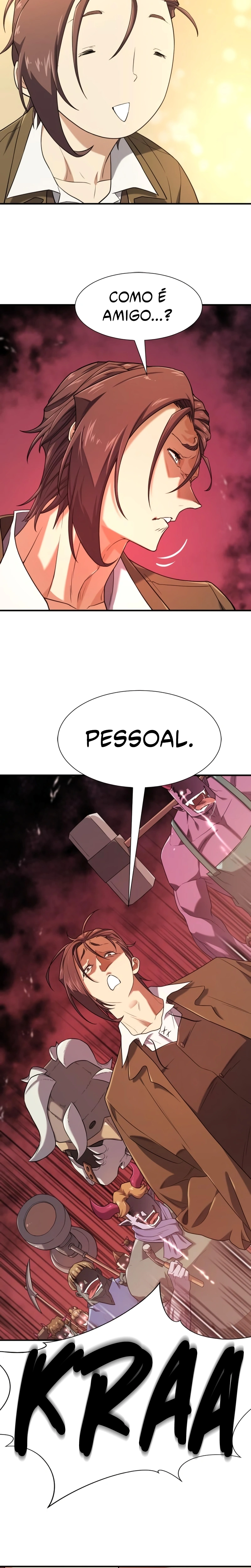 Read O Melhor Engenheiro Do Mundo (PT) Manga Online