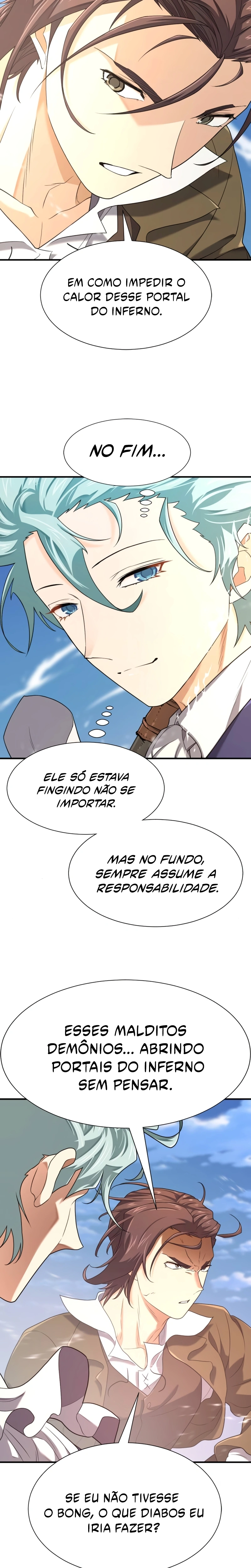 Read O Melhor Engenheiro Do Mundo (PT) Manga Online