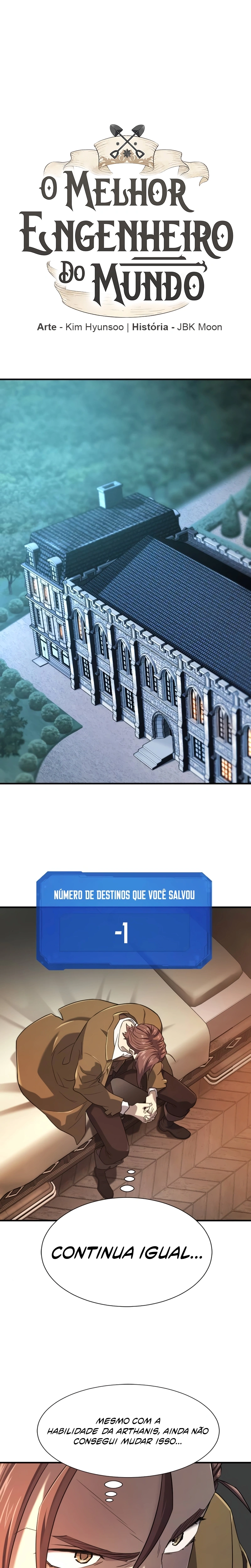 Read O Melhor Engenheiro Do Mundo (PT) Manga Online