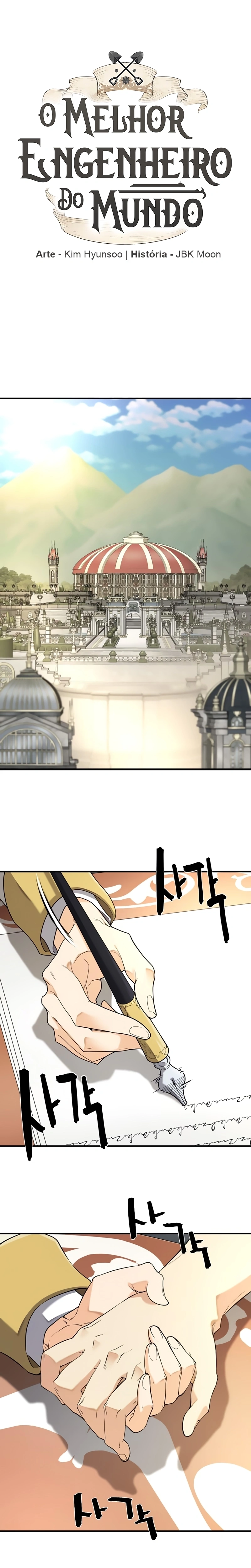 Read O Melhor Engenheiro Do Mundo (PT) Manga Online