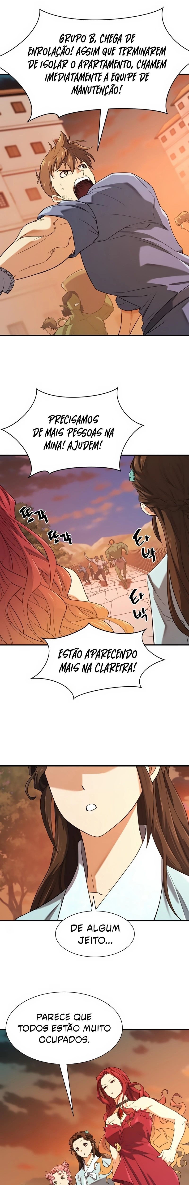 Read O Melhor Engenheiro Do Mundo (PT) Manga Online