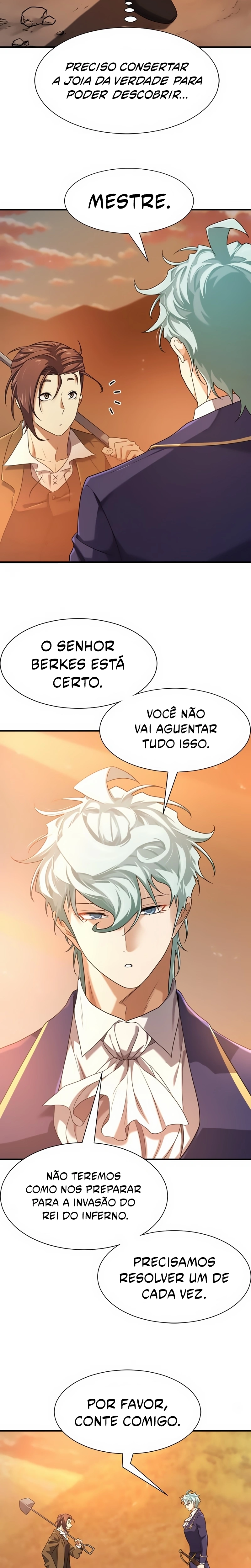 Read O Melhor Engenheiro Do Mundo (PT) Manga Online