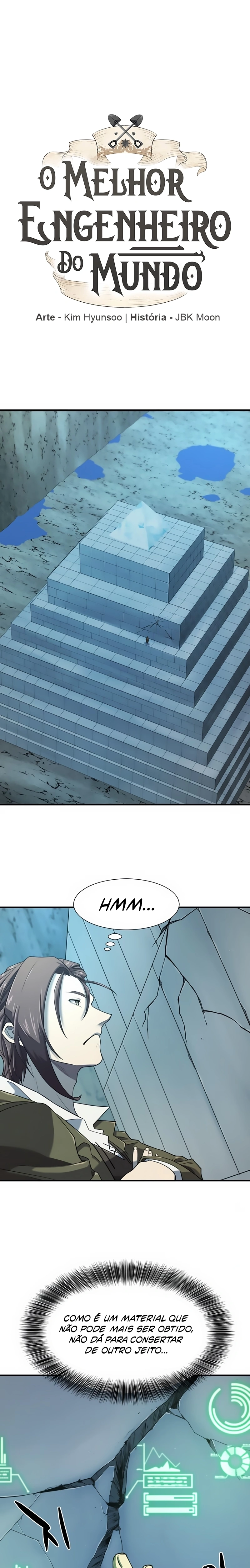 Read O Melhor Engenheiro Do Mundo (PT) Manga Online