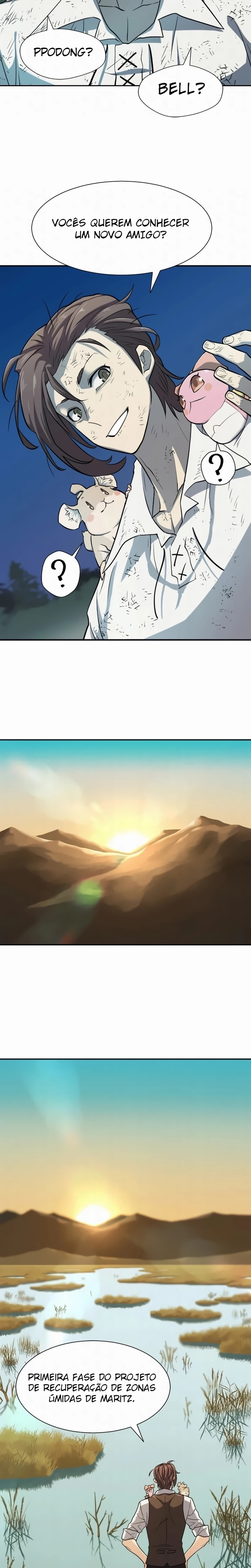 Read O Melhor Engenheiro Do Mundo (PT) Manga Online