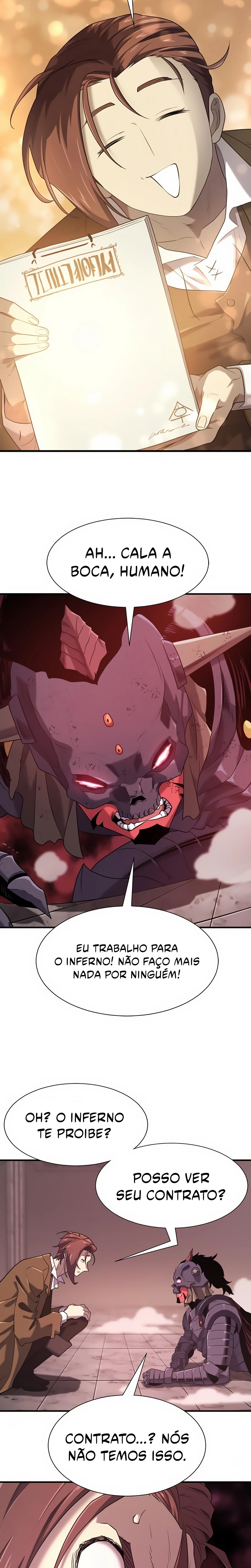 Read O Melhor Engenheiro Do Mundo (PT) Manga Online