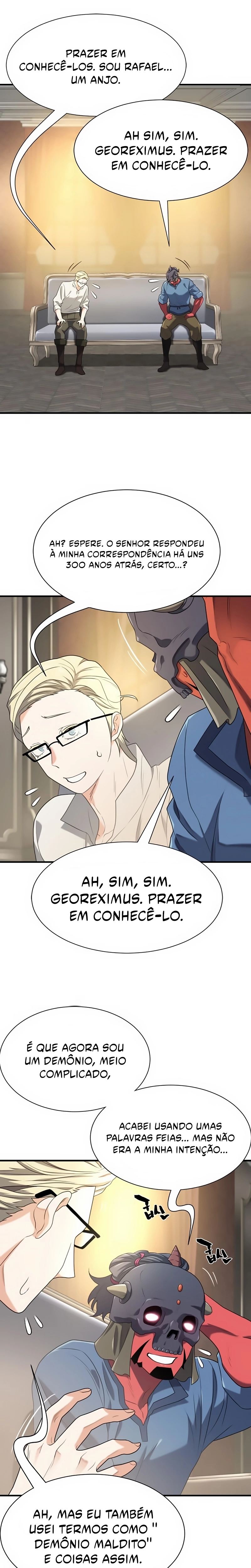 Read O Melhor Engenheiro Do Mundo (PT) Manga Online