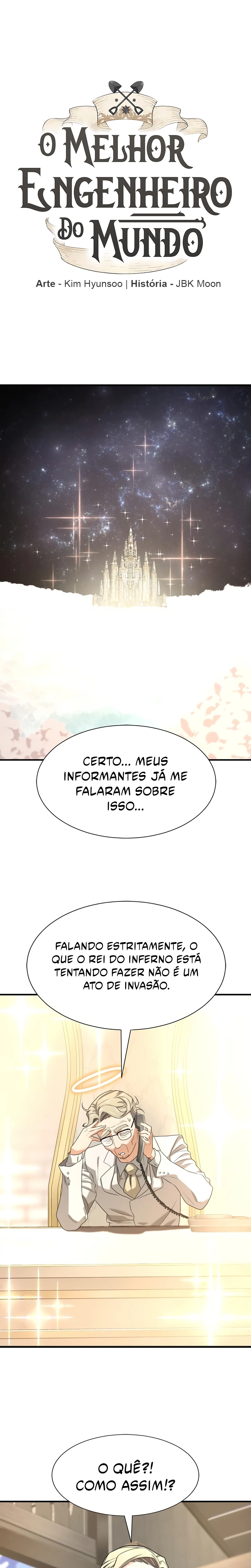 Read O Melhor Engenheiro Do Mundo (PT) Manga Online