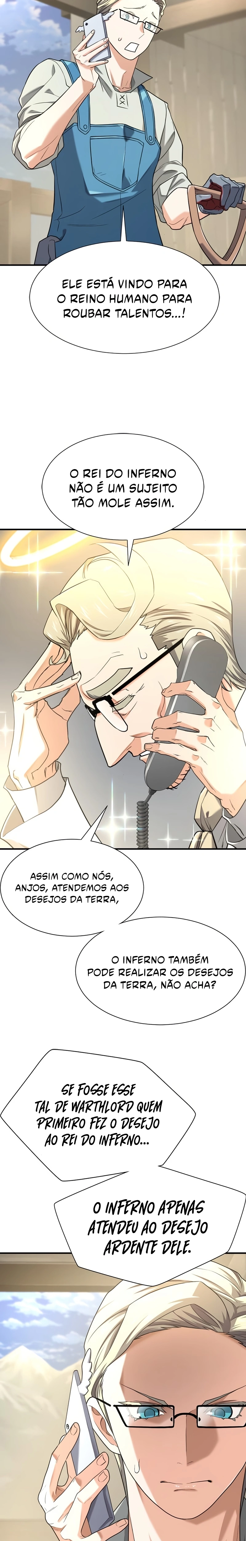 Read O Melhor Engenheiro Do Mundo (PT) Manga Online