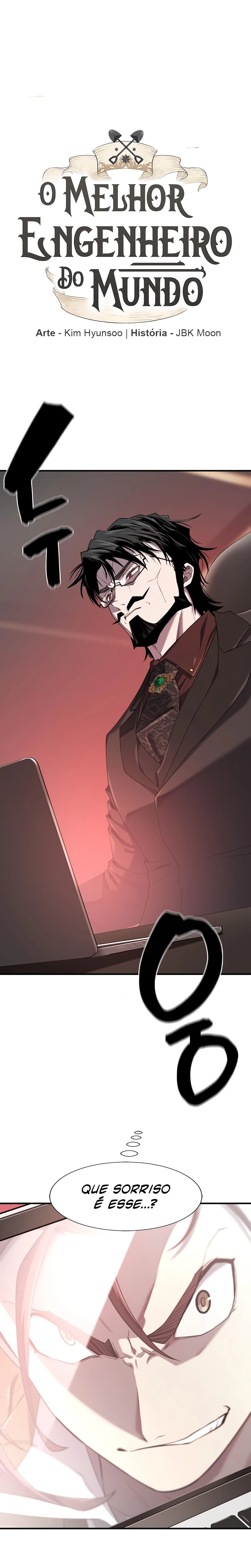 Read O Melhor Engenheiro Do Mundo (PT) Manga Online