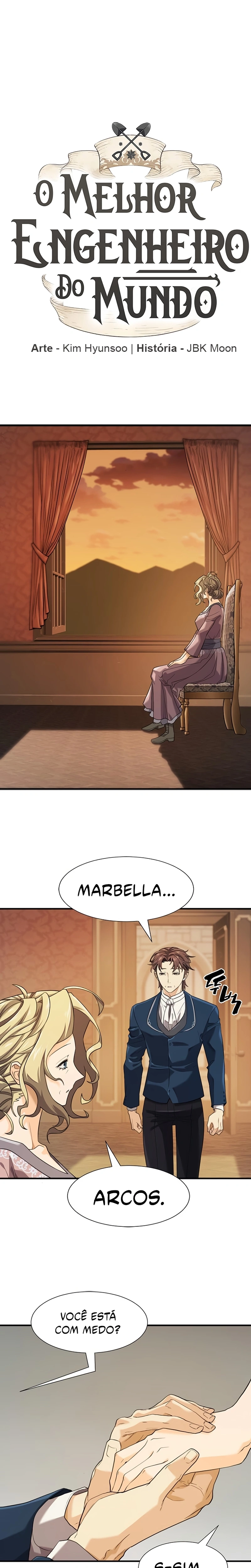 Read O Melhor Engenheiro Do Mundo (PT) Manga Online