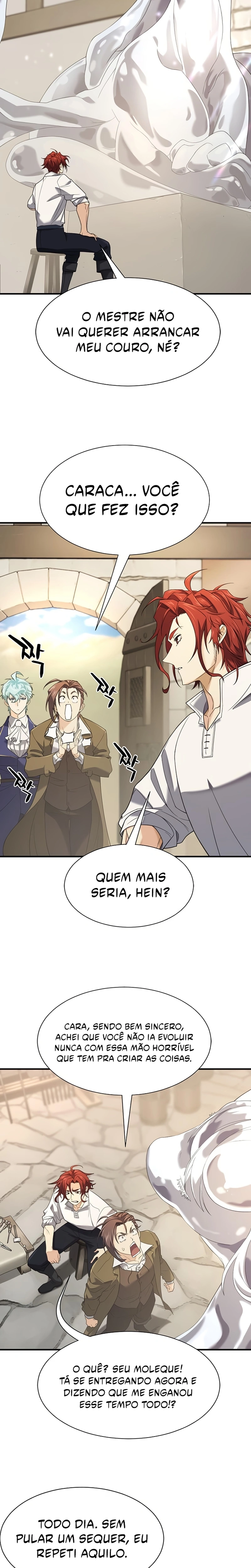 Read O Melhor Engenheiro Do Mundo (PT) Manga Online