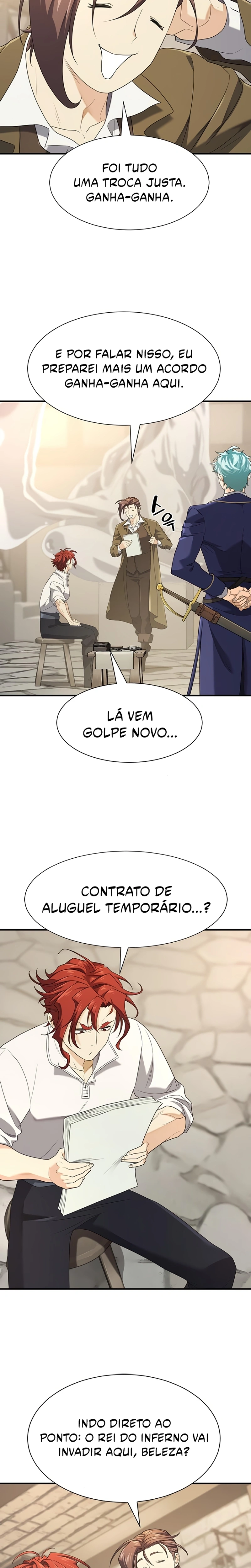 Read O Melhor Engenheiro Do Mundo (PT) Manga Online