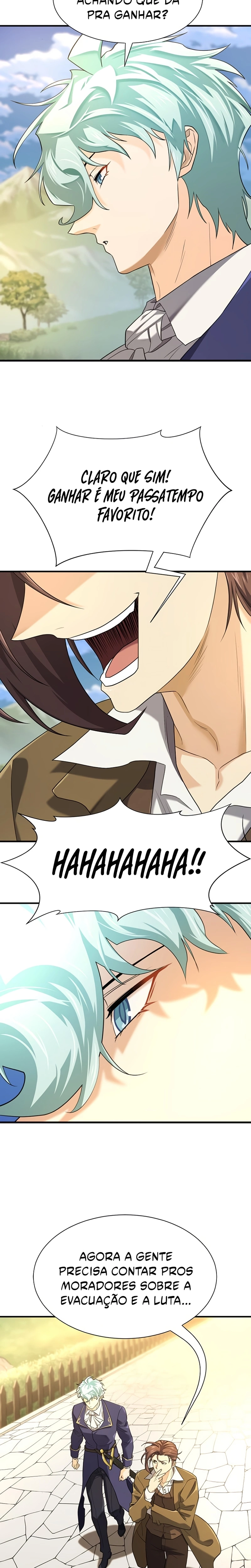Read O Melhor Engenheiro Do Mundo (PT) Manga Online