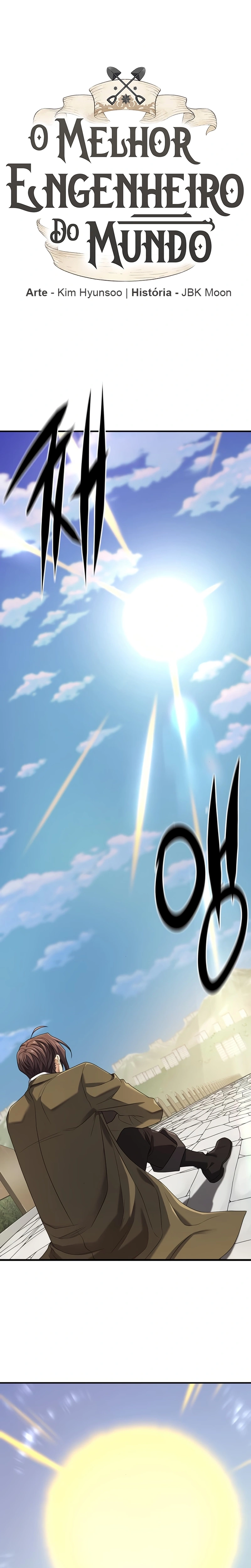 Read O Melhor Engenheiro Do Mundo (PT) Manga Online