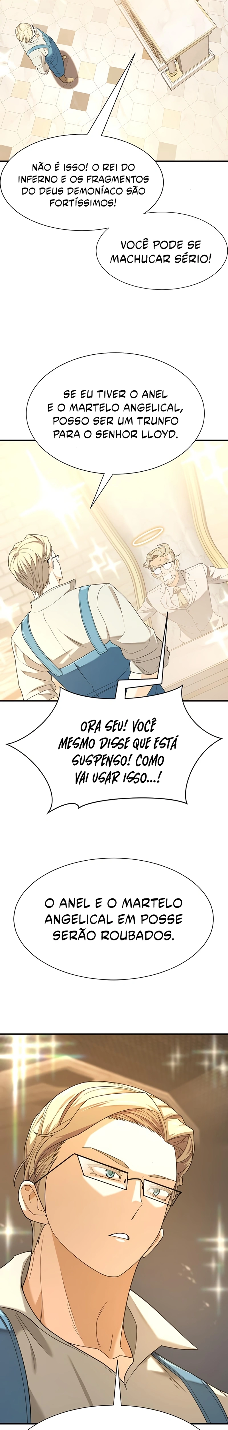 Read O Melhor Engenheiro Do Mundo (PT) Manga Online