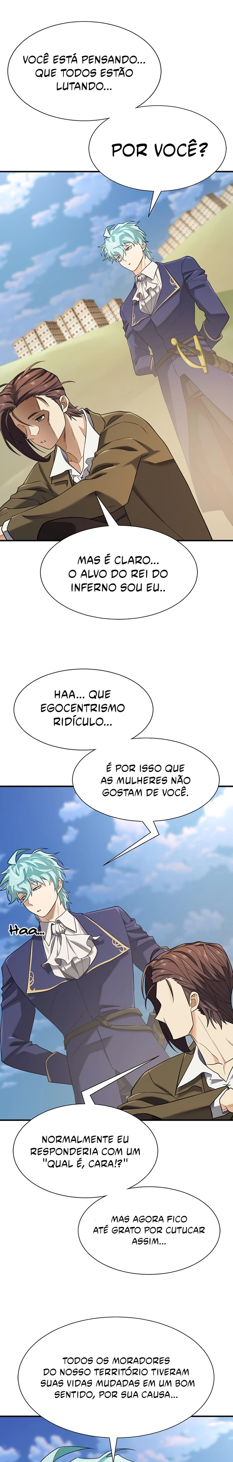 Read O Melhor Engenheiro Do Mundo (PT) Manga Online