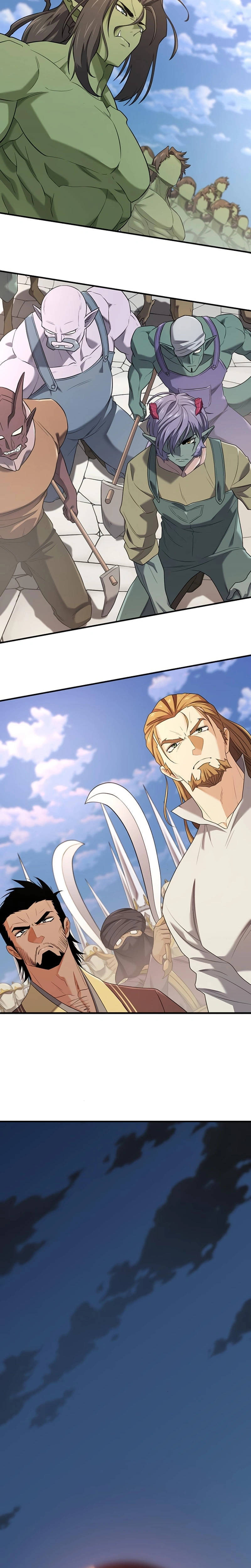 Read O Melhor Engenheiro Do Mundo (PT) Manga Online