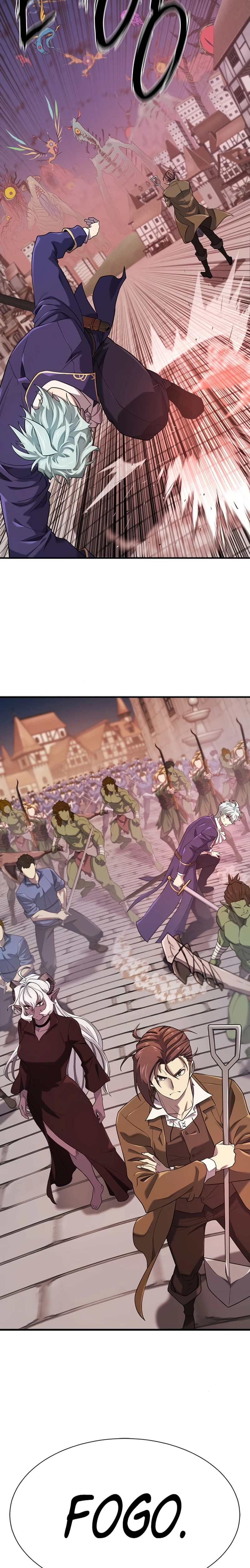 Read O Melhor Engenheiro Do Mundo (PT) Manga Online