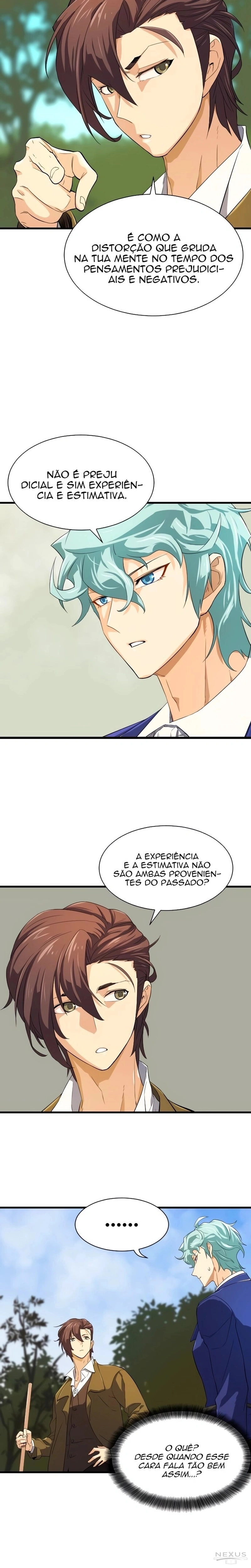 Read O Melhor Engenheiro Do Mundo (PT) Manga Online