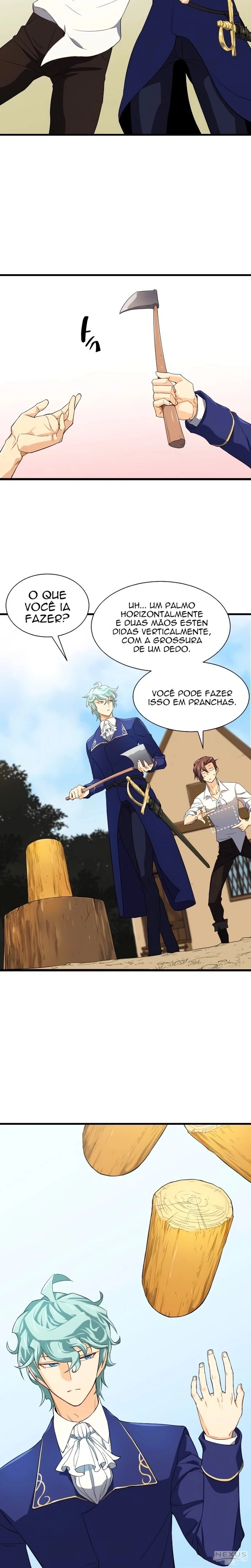Read O Melhor Engenheiro Do Mundo (PT) Manga Online