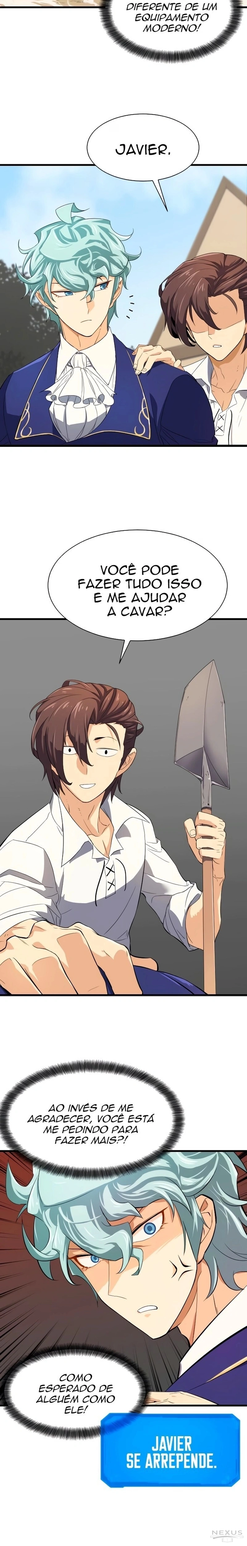 Read O Melhor Engenheiro Do Mundo (PT) Manga Online