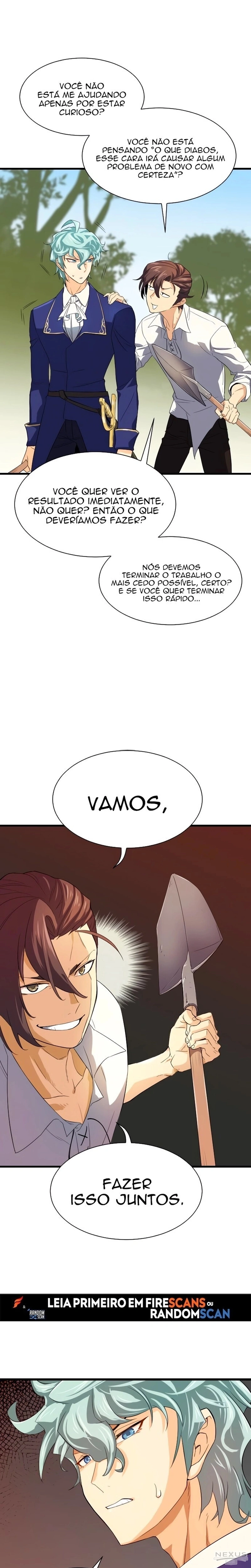 Read O Melhor Engenheiro Do Mundo (PT) Manga Online