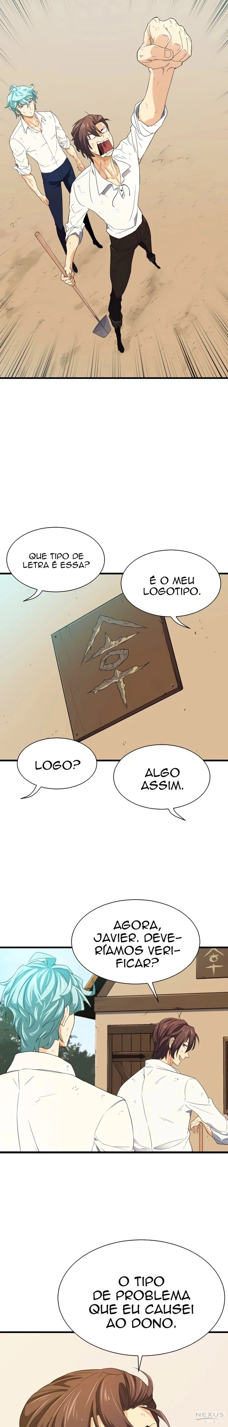 Read O Melhor Engenheiro Do Mundo (PT) Manga Online