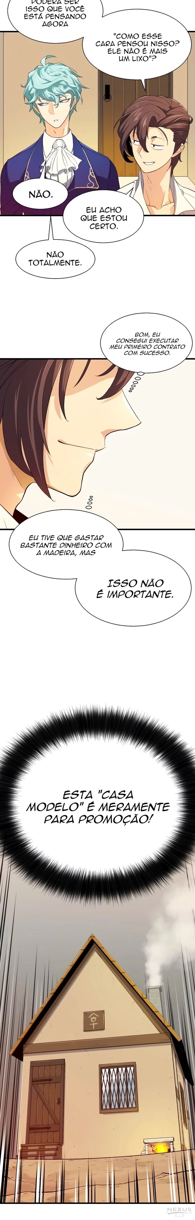 Read O Melhor Engenheiro Do Mundo (PT) Manga Online