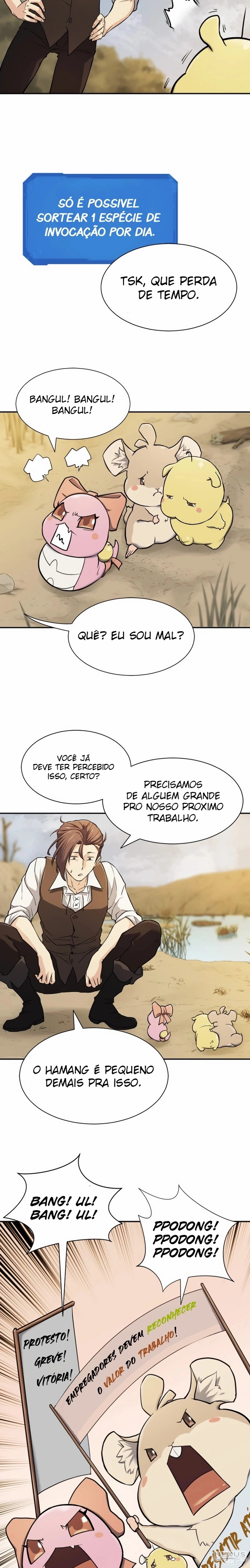 Read O Melhor Engenheiro Do Mundo (PT) Manga Online