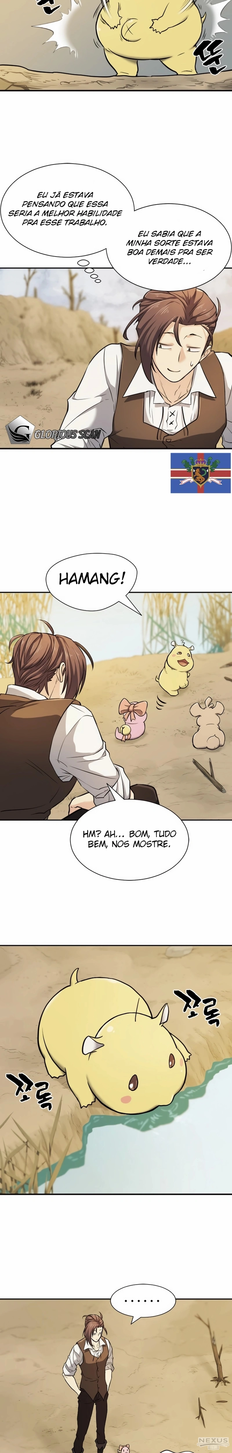 Read O Melhor Engenheiro Do Mundo (PT) Manga Online