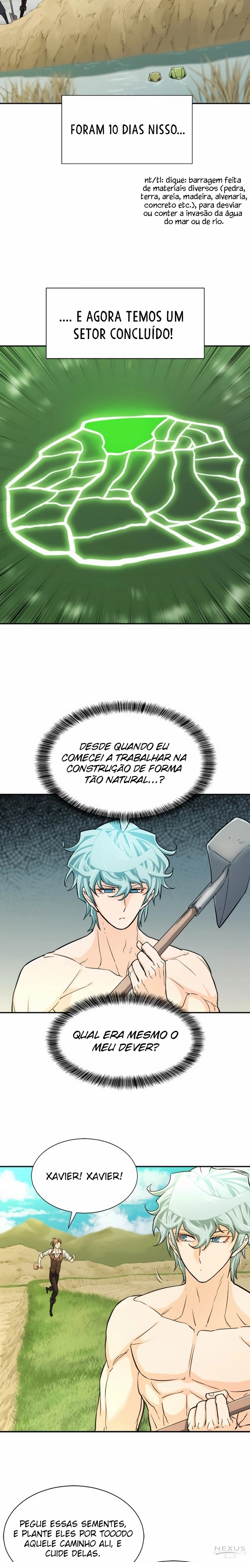 Read O Melhor Engenheiro Do Mundo (PT) Manga Online