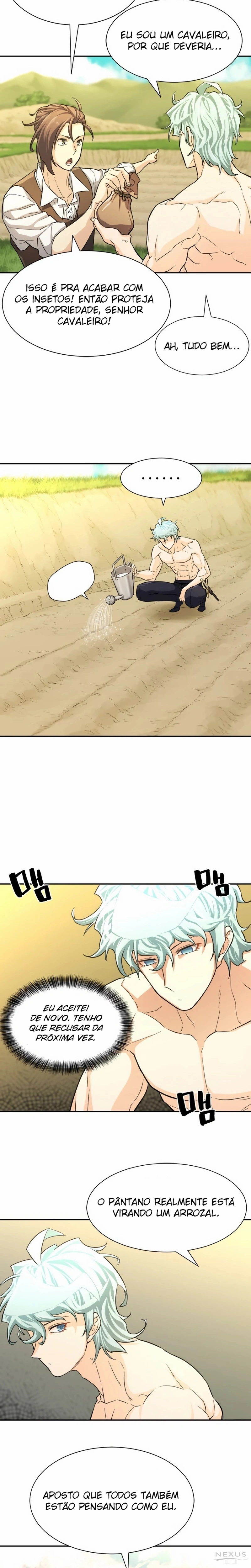 Read O Melhor Engenheiro Do Mundo (PT) Manga Online